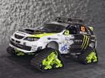 Subaru Impreza WRX STi Trax 2009 года